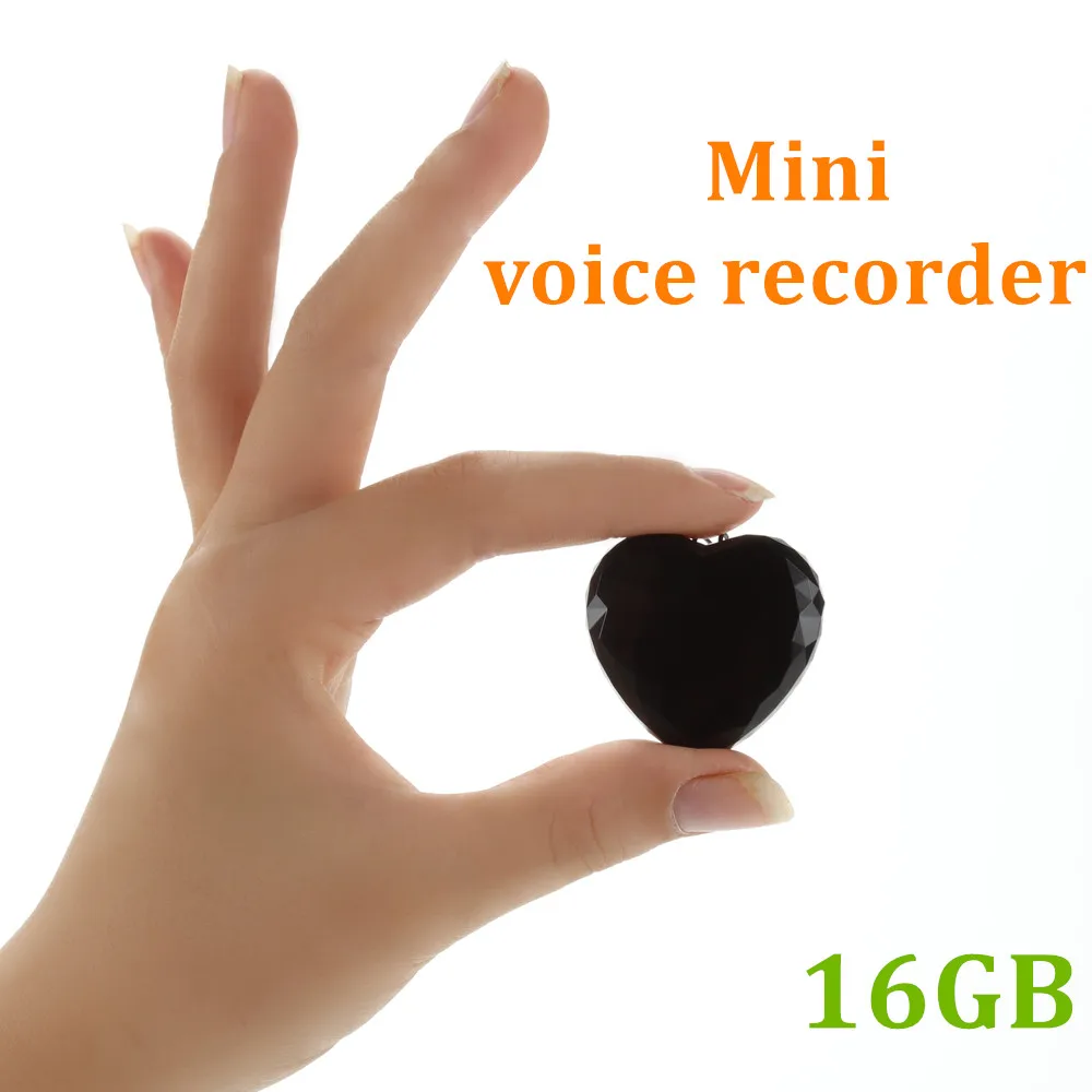 voice recorder Key pendant usb voice activated recorder HNSAT 16GB