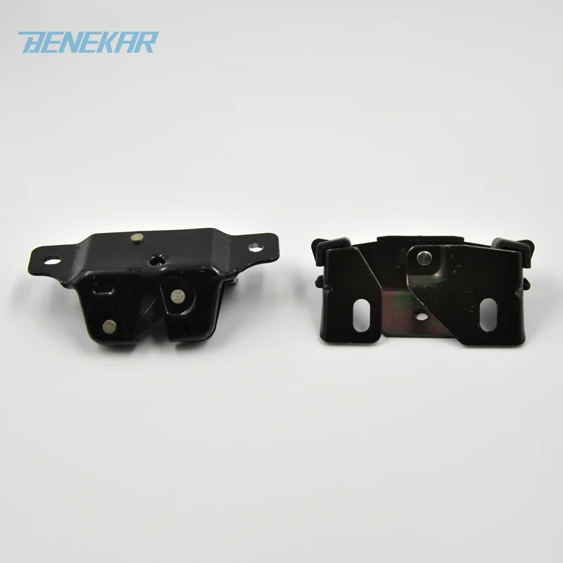 

Benekar Back Tail Door Lock Trunk Boot for Peugeot 206 207 Citoren C2