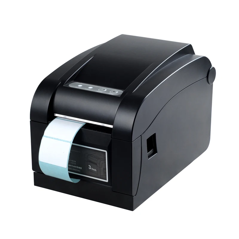 Roll Label Printing Machine Ythoreccio