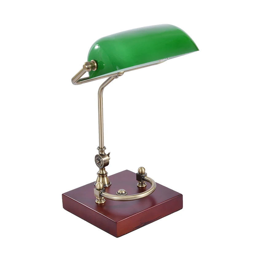 European-style Vintage Table Lighting Fixture Glass Cover Shade Birch Wood Base Antique Table Lamp 4W LED 220v/110v Hot Selling European-style Vintage Table Lighting Fixture Glass Cover Shade Birch Wood Base Antique Table Lamp 4W LED 220v/110v Hot Selling