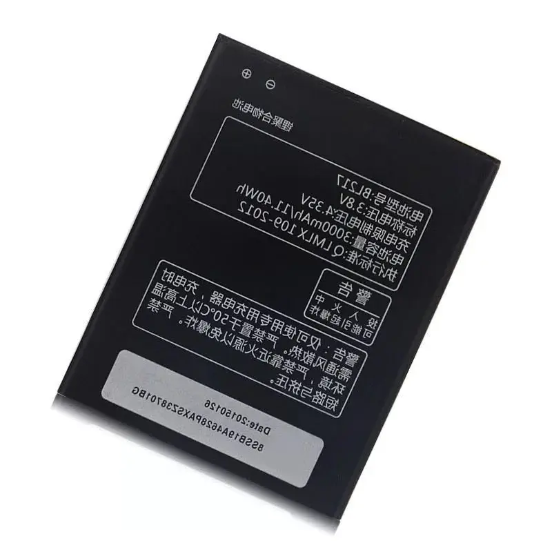 Высокое Качество для Lenovo BL217 3000mAh батарея S930 сотовый телефон|3 battery|battery 3battery for lenovo |