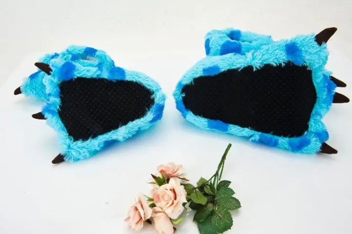 monsters inc slippers for adults