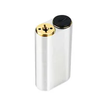 Big sale! original Wismec Noisy Cricket box mod electronic cigarette powered by 18650 battery High Power Output