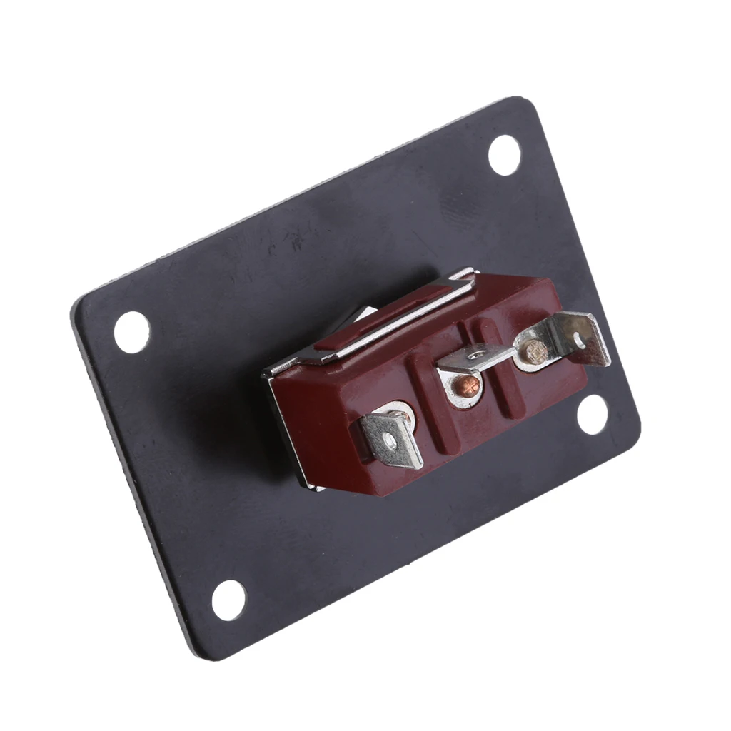 Trim Tab Toggle Switch 3 Pos Up Down Momentary On//Off//Momentary For Boat Marine