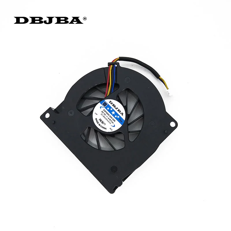 Новый охлаждающий вентилятор для процессора ноутбука ASUS A72 A72J A72F K72 K72F K72JR N71JQ