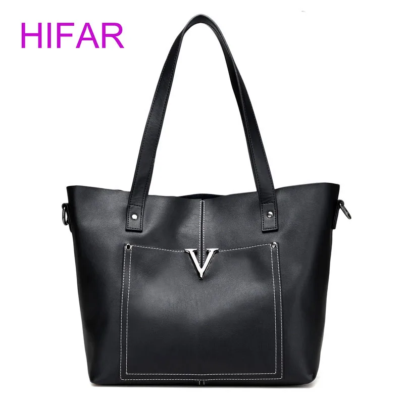 

100% Genuine Leather V Women Messenger Bag Shopping Designer Bags Famous Brand Women Bags Luxury Handbags Big Women Bag
