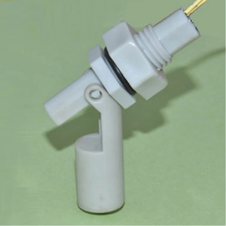 

1pcs Liquid Water Level Sensor Horizontal Float Switch gray NEW