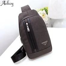 Aelicy сумка через плечо@ унисекс Брезентовая сумка на пояс для девочек Bolsos Mujer Bolsas Прямая поставка Горячая Распродажа