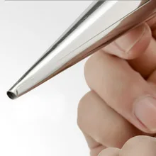 Urijk шт. 1 шт. высокое качество коническая трубка рулон конкуса формы нержавеющая сталь Спираль форма для Круассанов Кондитерские крем Рог торт хлеб плесень