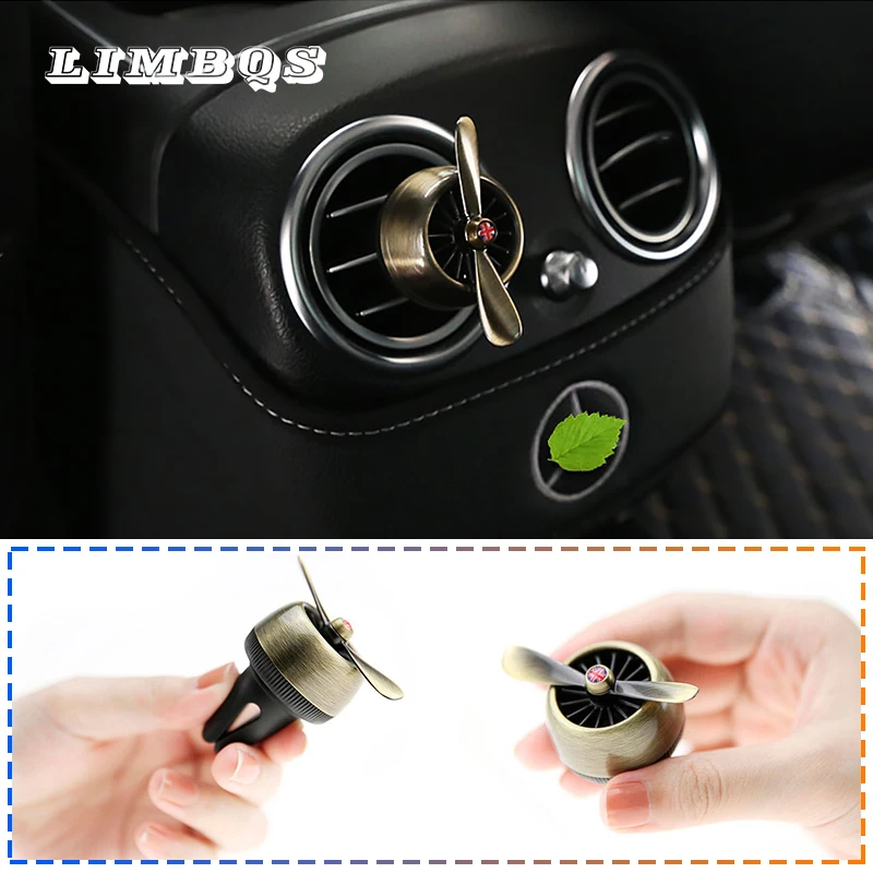 

5 styles Air Freshener For W205 W213 Mercedes Benz C E GLC CLA Class Car Air Vent Outlet inlet Aromatic Perfume Fragrance