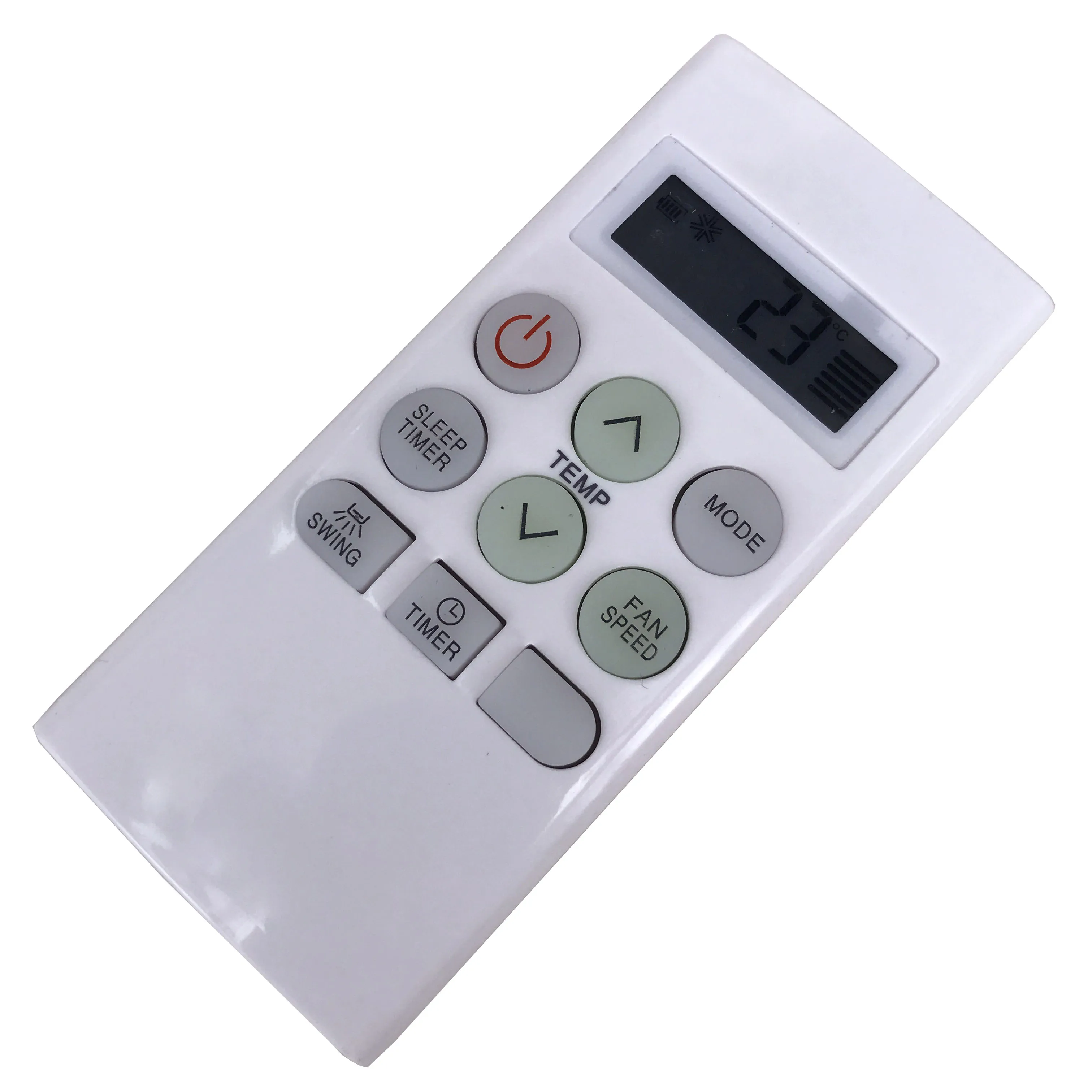 

New Air Conditioning remote control for LG shape can be the same