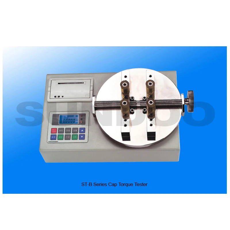 Sundoo ST 2B 2N.m Digital Bottle Cap Torque Force Gaugegauges 60mm