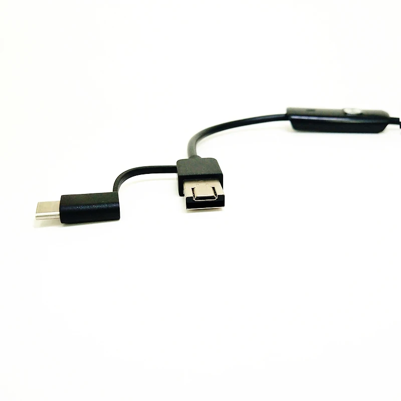 USB Endoscope Waterproof Borescope Inspection Camera 2