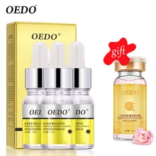 Купить 3 получить 1 подарок глубокое снятие морщин Укрепляющая эссенция сыворотка анти-старения морщин питательный отбеливающий укрепляющий крем под глаза