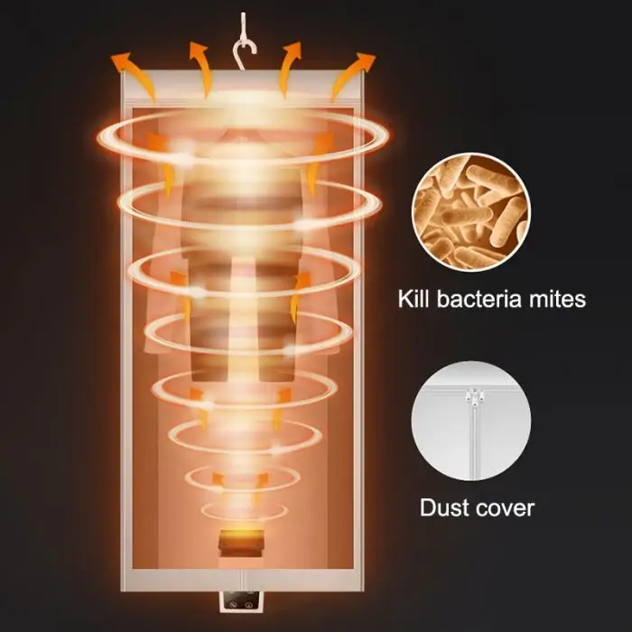 Портативная сушилка для одежды электрическая сушилка для белья складные сушилки для дома путешествия