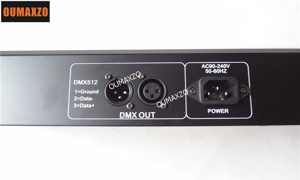 Luzes do Estágio de Controle Controlador de Equipamentos Dmx 240 Controlador Consoles dj Dmx 512 8 lighting console