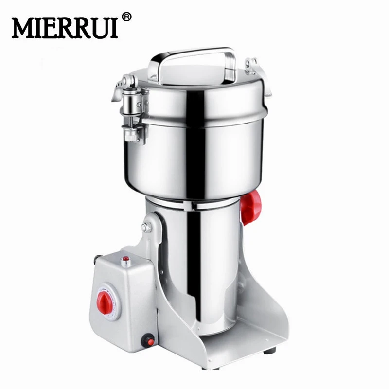 Acier Inoxydable Multi-Purpose grinder Nutrient Extracteur moudre herbes 400 g Acier Inoxydable Multi-Purpose grinder Nutrient Extracteur moudre herbes 400 g