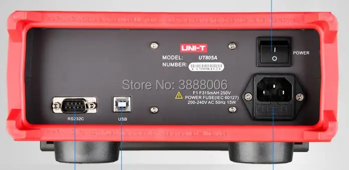 UT805A-2