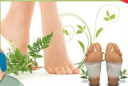 100 шт. традиционной китайской медицины заплата ноги травяной очищение Pad mprove сна для похудения с наклейка