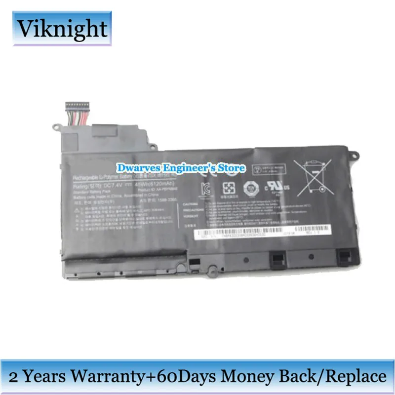 Аккумулятор 7 4 В для ноутбука Samsung 530U 530U4C 535U4C 535U4C-S02 | Компьютеры и офис