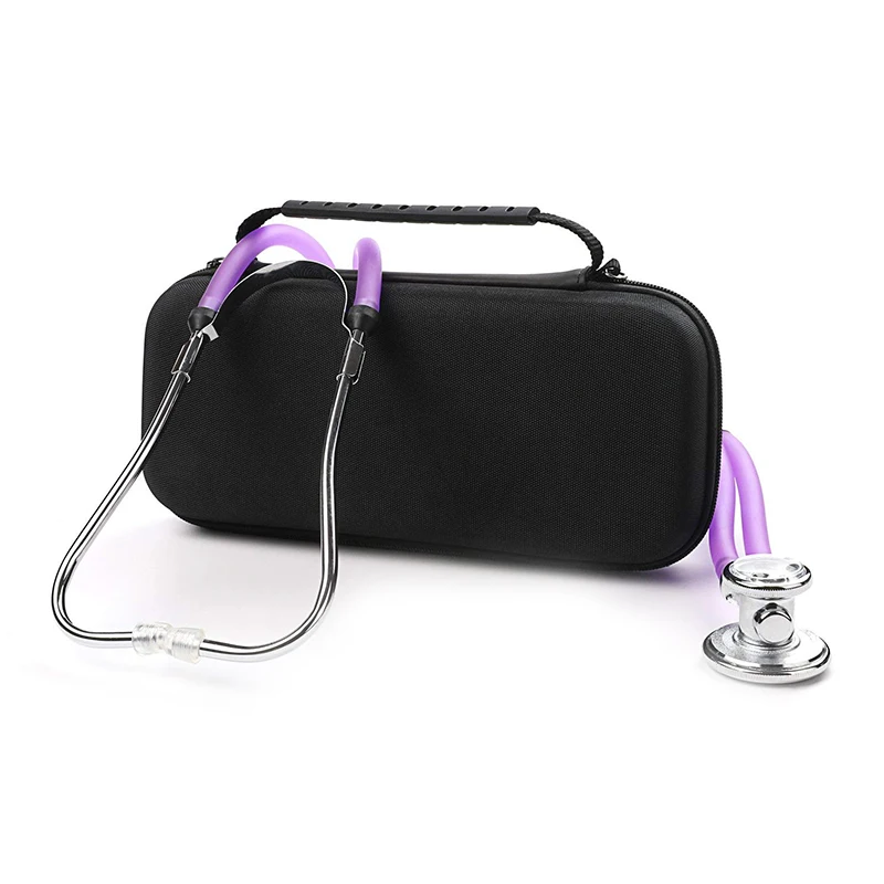 Портативная сумка на молнии для хранения EVA Жесткий Чехол переноски 3 м Littman/Vive