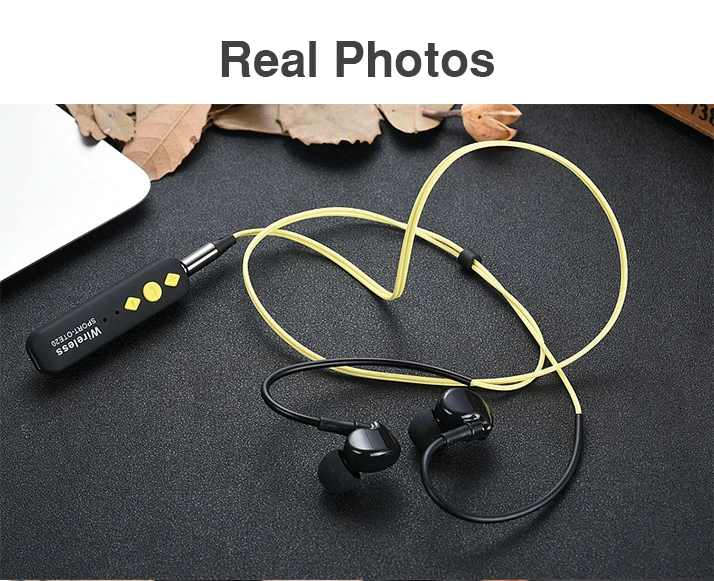 Bluetooth Earphone Wireless headphone Earhook Earbuds With Microphone Stereo Auriculares Bluetooth Headset clip for iPhone Phone (9)