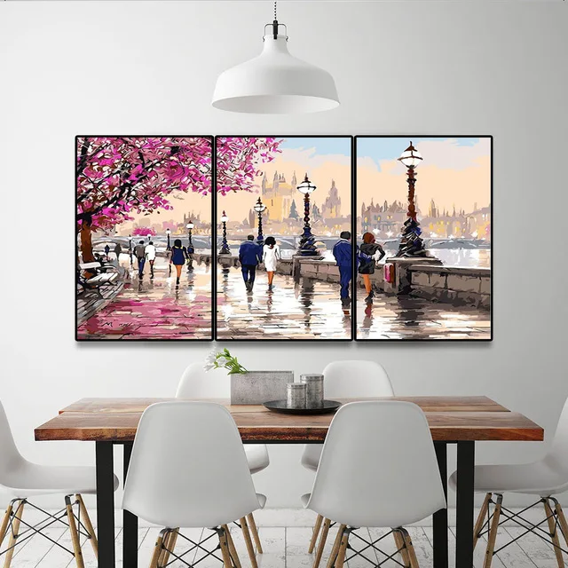 3Pcs-Frameless-Eiffel-Tower-Paris-France-DIY-Oil-Painting-Cherry-Blossoms-Lover-Landscape-Canvas-Paintings-Home.jpg_640x640