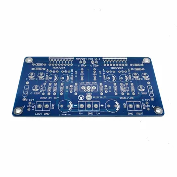 

TDA7294 stereo power amplifier board PCB