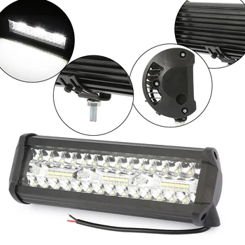 

1 Piece LED Work Light 9.3inch LED Light 180w Combo Beam Work Light Bar Driving Fog Light For Car Offroad SUV Car-styling