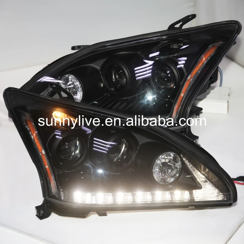 led Head Lamp for Lexus RX330 RX300 R350 2004 2009 year