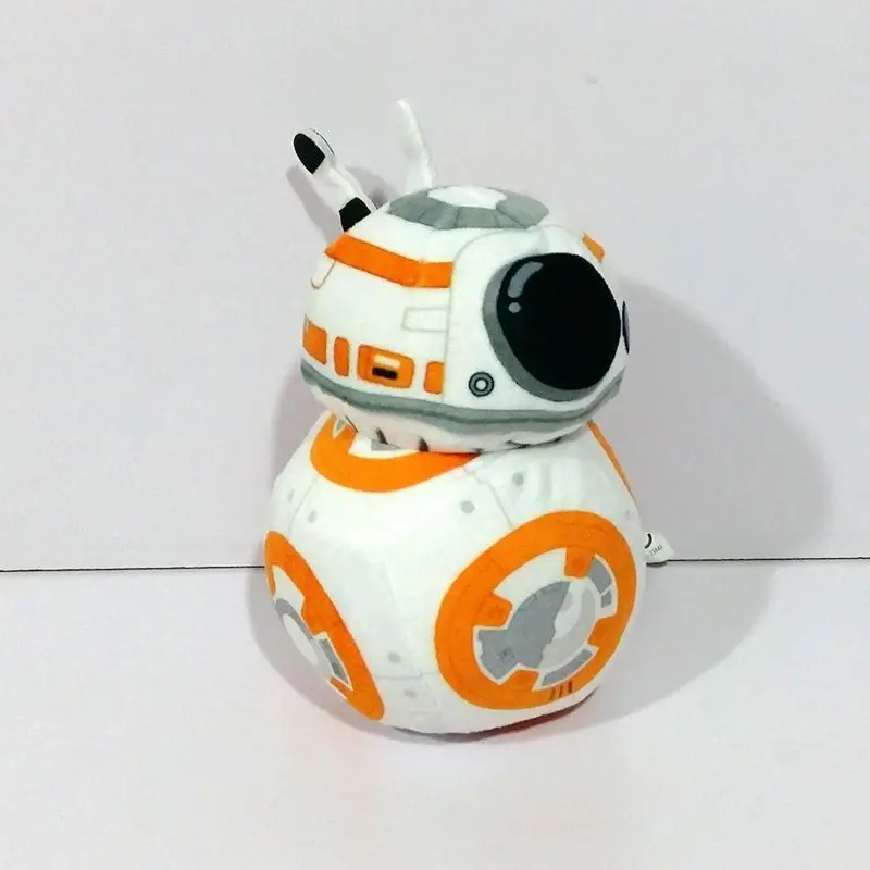 1pcs 15cm Star Wars 7 BB8 Plush font b Toys b font The Force Awaken BB