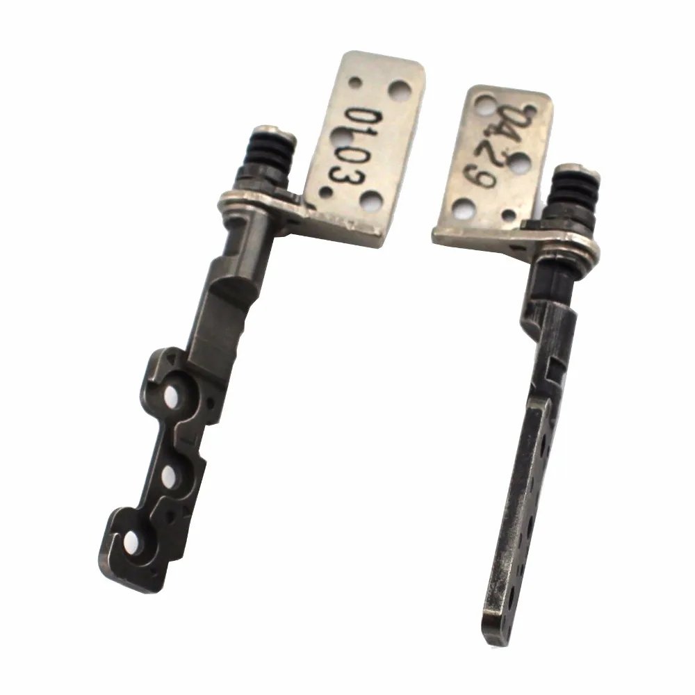 NEW LCD Display Hinges For Samsung NP900X4B NP900X4C NP900X4D laptop Accessories Replacement