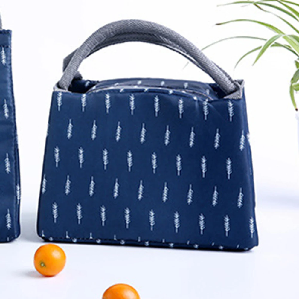 New Portable Insulated Thermal Cooler Lunch Box Carry Tote Picnic Case