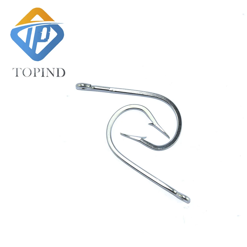 single fishing hooks