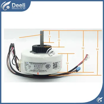 

new good working for Air conditioner Fan motor machine motor KSFD-20B1 = 0010404233C RPG20F-3 20W good working