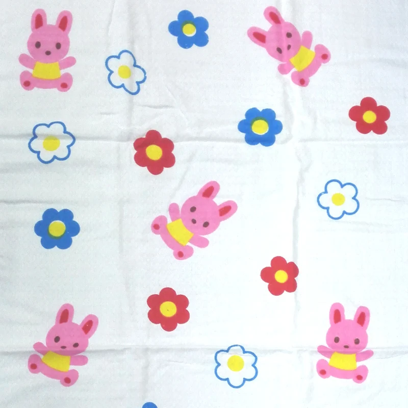 

New Hot Baby Cotton Blanket Kids Cartoon Bath Towel Para Bebe Cobertor Burp Cloth Child Sheet Summer Blankets Soft Manta