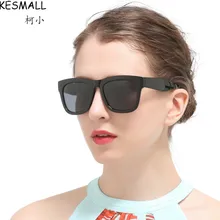 2017 Fashion Oversized Sunglasses Women Men Driving Eyeglasses UV Shades Retro Polarized Oculos Male Vintage Sun Glasses YJ203