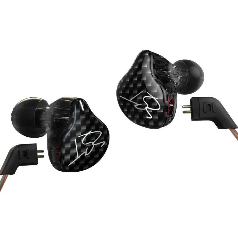 bilder für KZ Neueste Modell ZST Hifi Balanced armature-3 IEM Noise Cancelling Kopfhörer mit Abnehmbaren Austauschbare Kabel, mit Mic bilder für KZ Neueste Modell ZST Hifi Balanced armature-3 IEM Noise Cancelling Kopfhörer mit Abnehmbaren Austauschbare Kabel, mit Mic