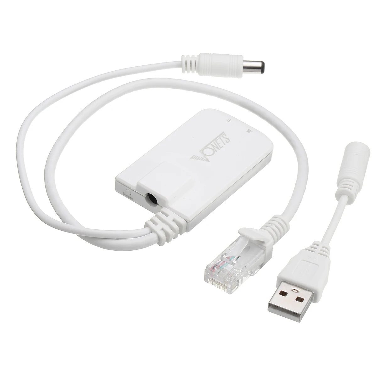 

VONETS VAP11G 300Mbps Wireless Mini Wifi Repeater Bridge Cable Convert RJ45