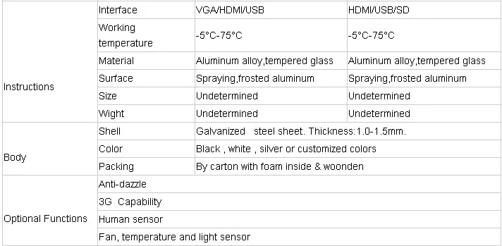 42 43 47 50 55 дюймов светодиодный ЖК-дисплей TFT HD ZigBee Wi-Fi, Ethernet 3g LAN/WAN цифровой Windows Android ad ZigBee все в одном DIY ПК