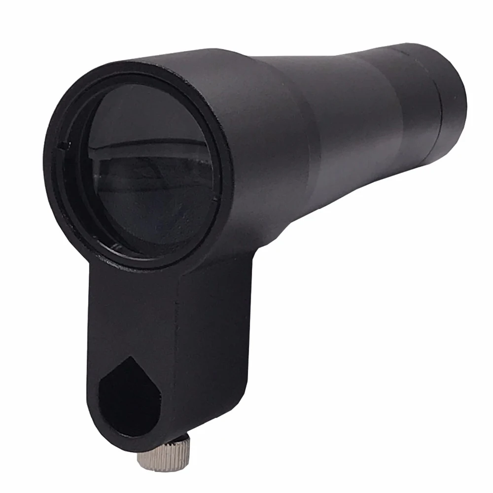 

Bore sight kit comes with a bore sight scope and 3 bore arbors for .177, .22 & .25 caliber, and a yellow cleaning cloth