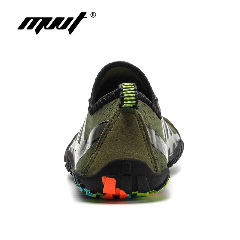 Дышащие летняя непромокаемая обувь мужские уличные Quik-dry пляжная обувь водные кроссовки мужские Размеры 35-47