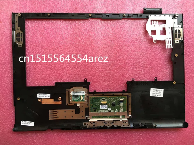 Новый оригинальный ноутбук Lenovo ThinkPad T410 T410I тачпад Подставка для рук