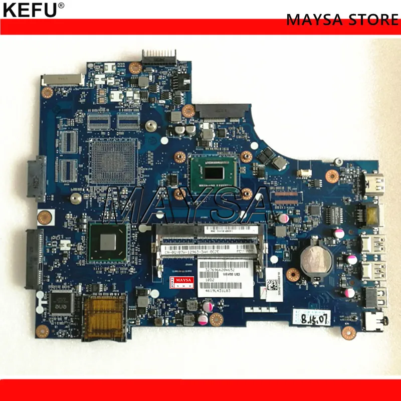 Kefu Gy07w 0gy07w La 9104p Fit For Dell Inspiron 15 3521 Laptop Motherboard 1017u Ddr3 Tested May