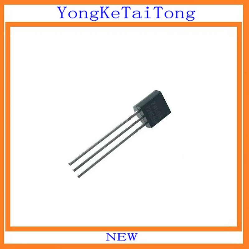 10PCS/LOT 78L05 78L06 78L08 78L09 78L12 78L15 TO92 Voltage Regulators ...
