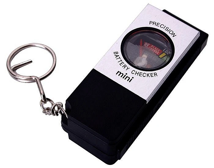 

BT-840 Universal Battery Checker Tester for1.5V AA AAA 9V 6F22, Retail and wholesale.