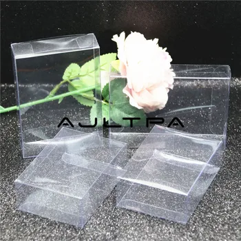 

1000pcs/lot 4 Size PVC gift box mobile phone case retail packaging box Factory wholesale