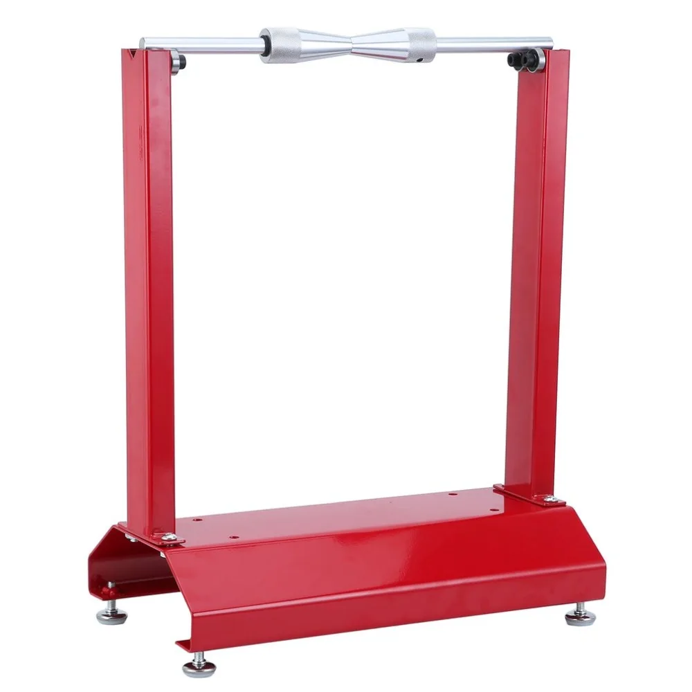 motorcycle tyre balancing stand