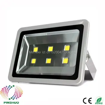 

(3PCS/Lot) 3 Years Warranty Brigdelux Chip 300W LED Floodlight LED Flood Light Outdoor Tunnel Spot Bulb Lighting