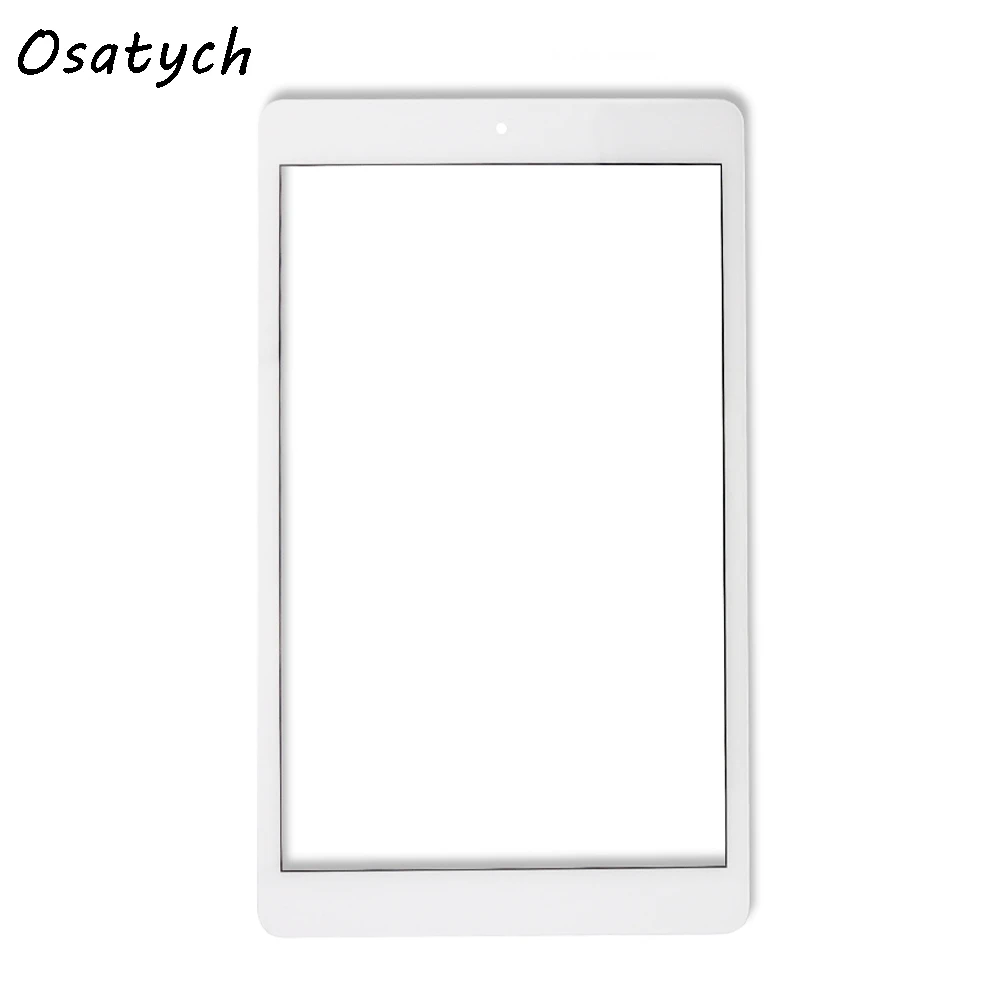 White 8 inch Touch Screen for X80H Windows 8.1 Digitizer Glass Panel